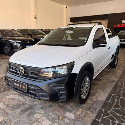 VOLKSWAGEN SAVEIRO 1.6 MSI ROBUST CS 16V FLEX 2P MANUAL VOLKSWAGEN SAVEIRO 1.6 MSI ROBUST CS 16V FLEX 2P MANUAL